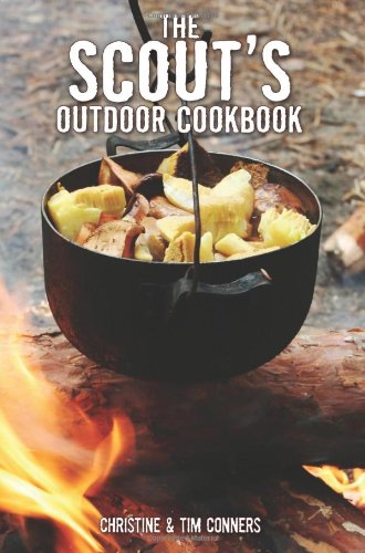 The Scout’s Outdoor Cookbook (Falcon Guide)