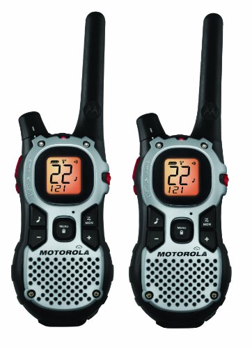 Motorola MJ270R 22-Channel 27-Mile Two-Way Radios