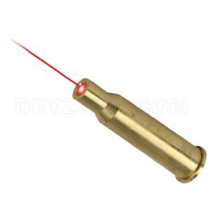 7.62 x 54R Caliber Cartridge Laser Bore Sighter for Mosin Nagant Rifles Boresighter