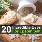 20 Incredible Uses for Epsom Salt