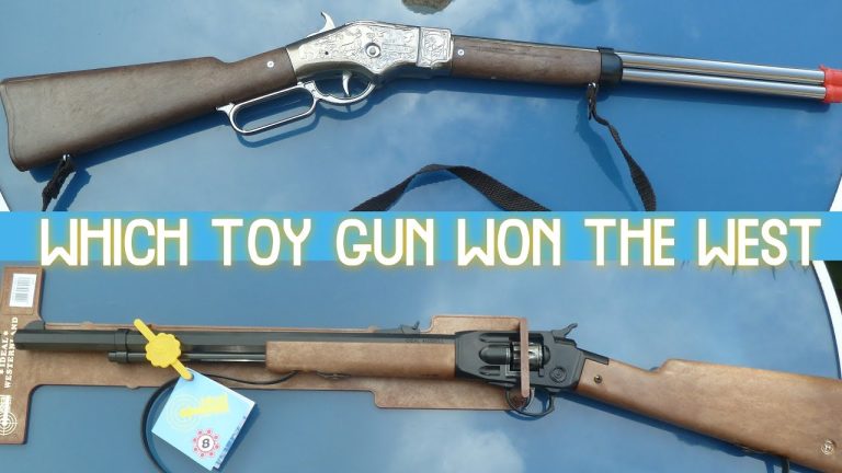 Cap Gun Review and Unboxing 4K – Toy Gun Review and Unboxing ( Cap Gun Review )Toy Guns for Children