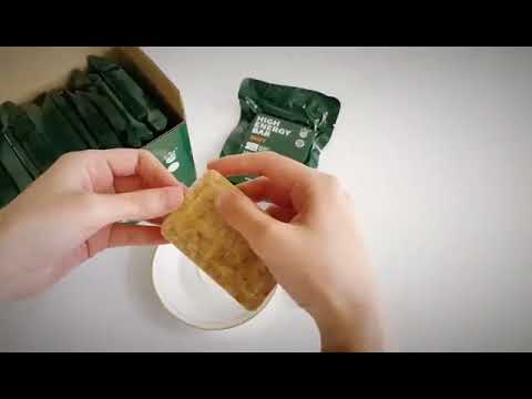 Emergency Food Ration | Extreme Survival Rations comparison High Energy Bar