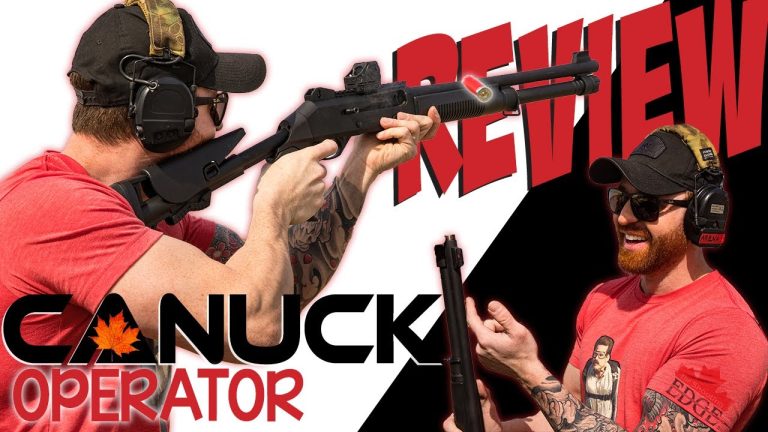 Gun Review |  Canuck Operator : The Turknelli / Benelli Showdown!