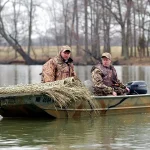 How Should Firearms Be Transported In a Boat?