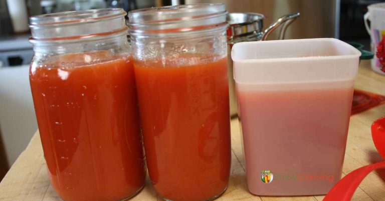 How To Freeze Tomato Sauce