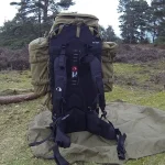 How to Pack an External Frame Backpack Efficiently