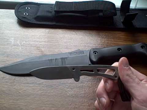 Knife Review: Ka-Bar Becker BK7