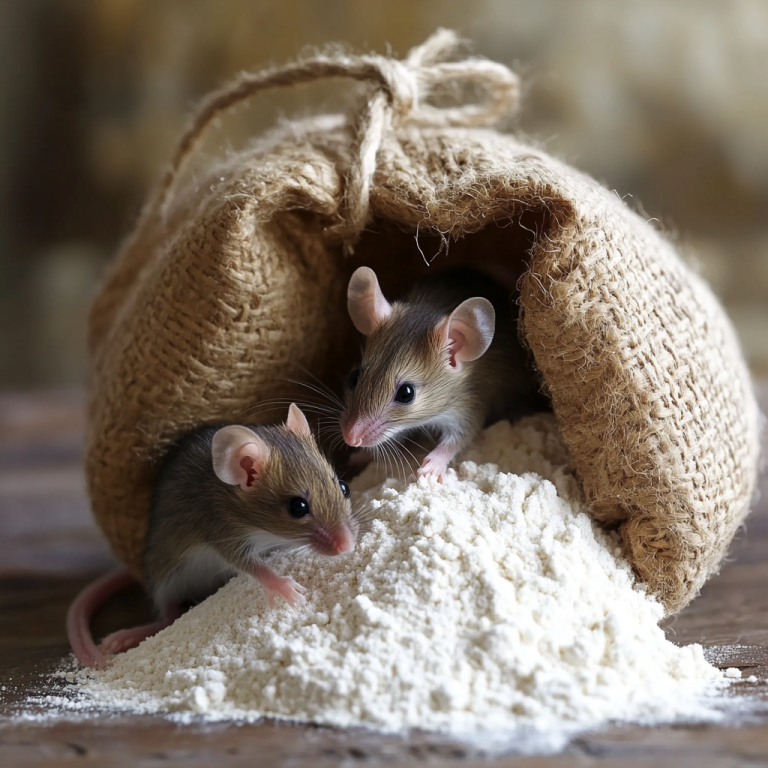 Long-Term Flour Storage: Keeping Your Pantry Stocked and Pest-Free