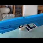 SPYRA TWO Water Gun Review. Probably The Best Water Gun in the World!