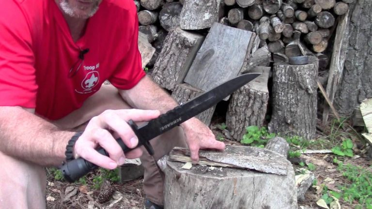 Schrade M 9 Bayonet Review – Survival Gear