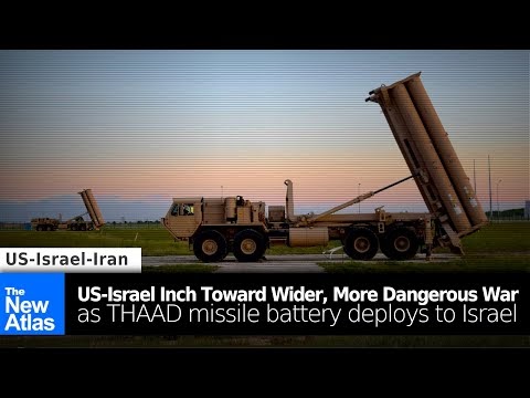 US-Israel Inch Toward Wider, More Dangerous War