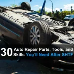 30 Auto Repair Parts, Tools, and Skills You’ll Need After SHTF