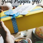 Affordable Prepper Gifts: Thoughtful & Budget Friendly