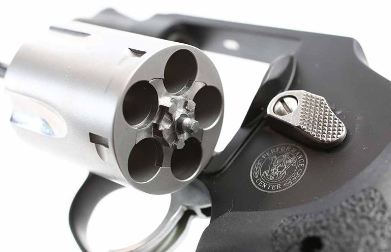 Best Concealed Carry Revolvers For Personal Defense