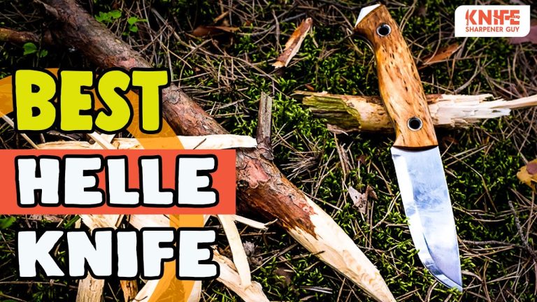 Best Helle Knife in 2021 – Top Picks & Reviews!