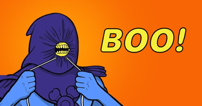 Boo! – Academy of Self Defense