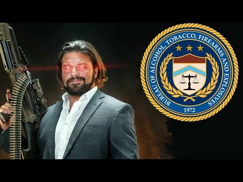 Brandon Herrera for ATF Director – The VSO Gun Channel