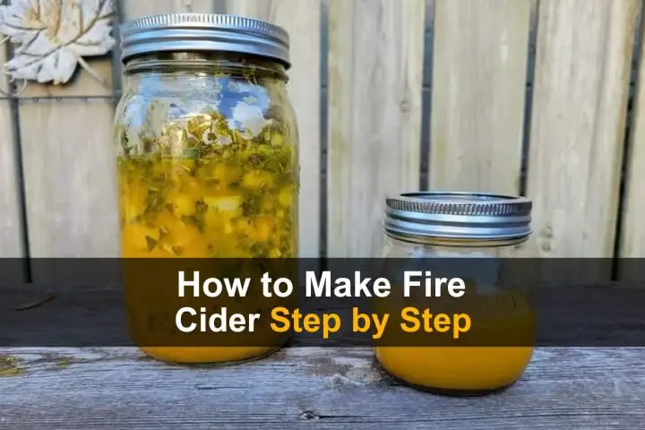 How to Make Fire Cider at Home