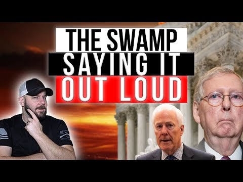 SPECIAL REPORT: The SWAMP Is Declaring War On Us & They Have the Balls To Say It Out Loud… – Langley Outdoors Academy