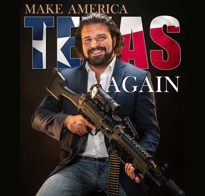 Vote YES! for Brandon Herrera to Lead the Trump Administration’s ATF