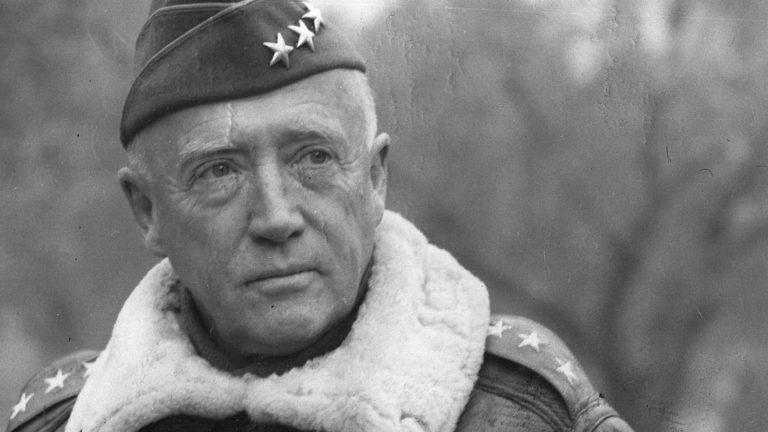 his is the birthday of General George S. Patton, Jr. (born 1885.)